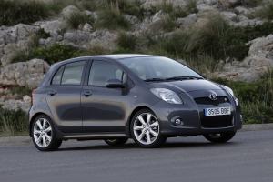 2007 Toyota Yaris TS